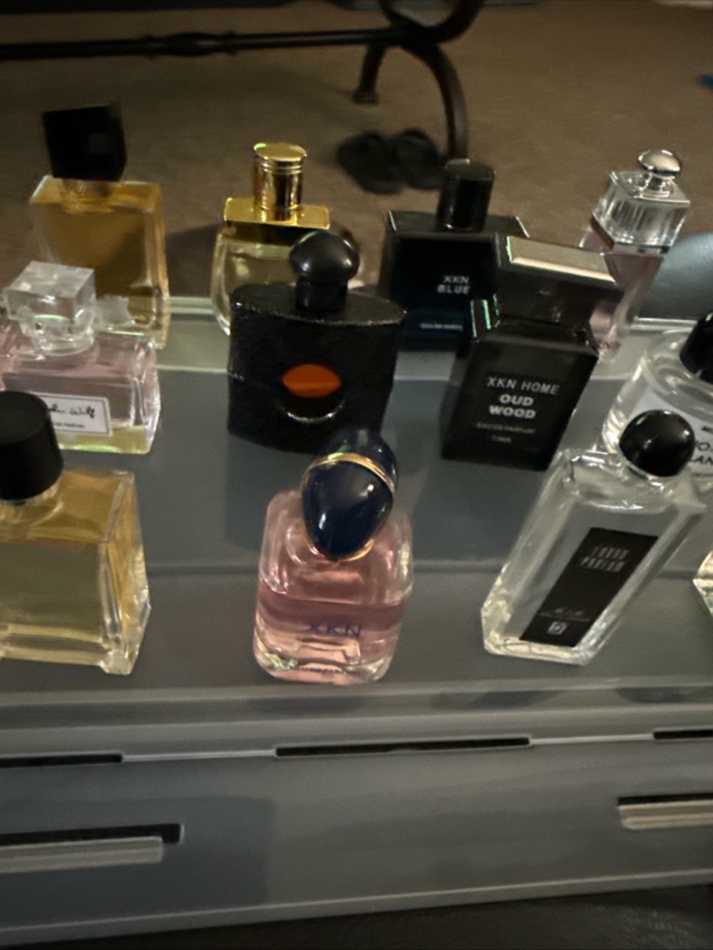 Mini Perfume Bottle Set with Mixed inspired 15 bottles - Picture 6 of 7